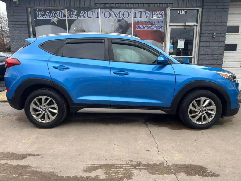 2018 Hyundai Tucson