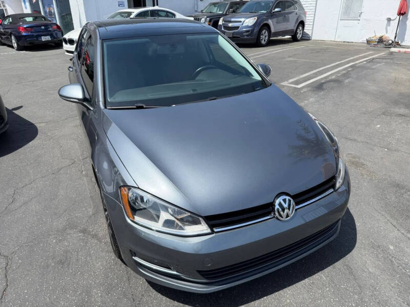 2015 Volkswagen Golf