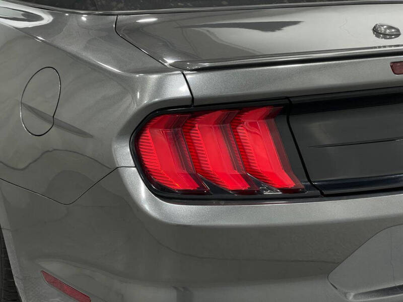 2018 Ford Mustang EcoBoost Premium