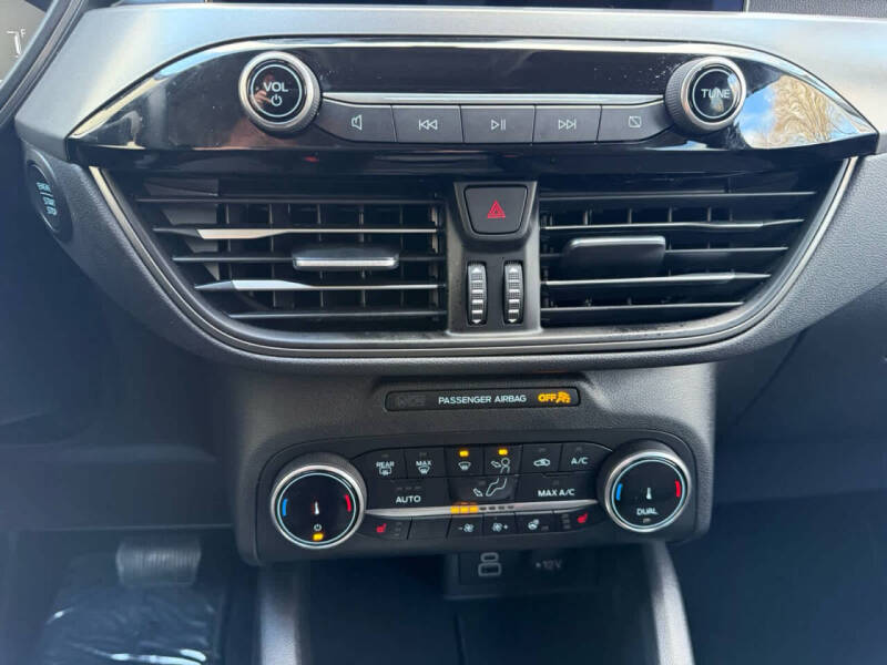 2025 Ford Escape Active