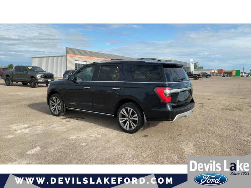 2021 Ford Expedition Platinum