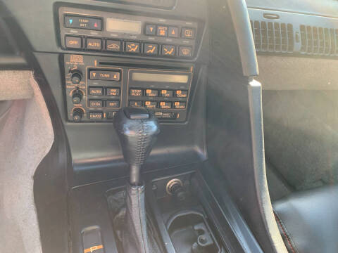 1992 Chevrolet Corvette