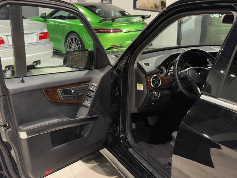 2013 Mercedes-Benz GLK GLK 350 4MATIC