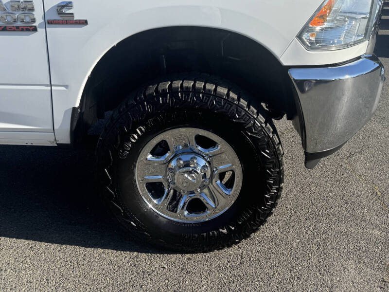 2015 RAM 3500 SLT