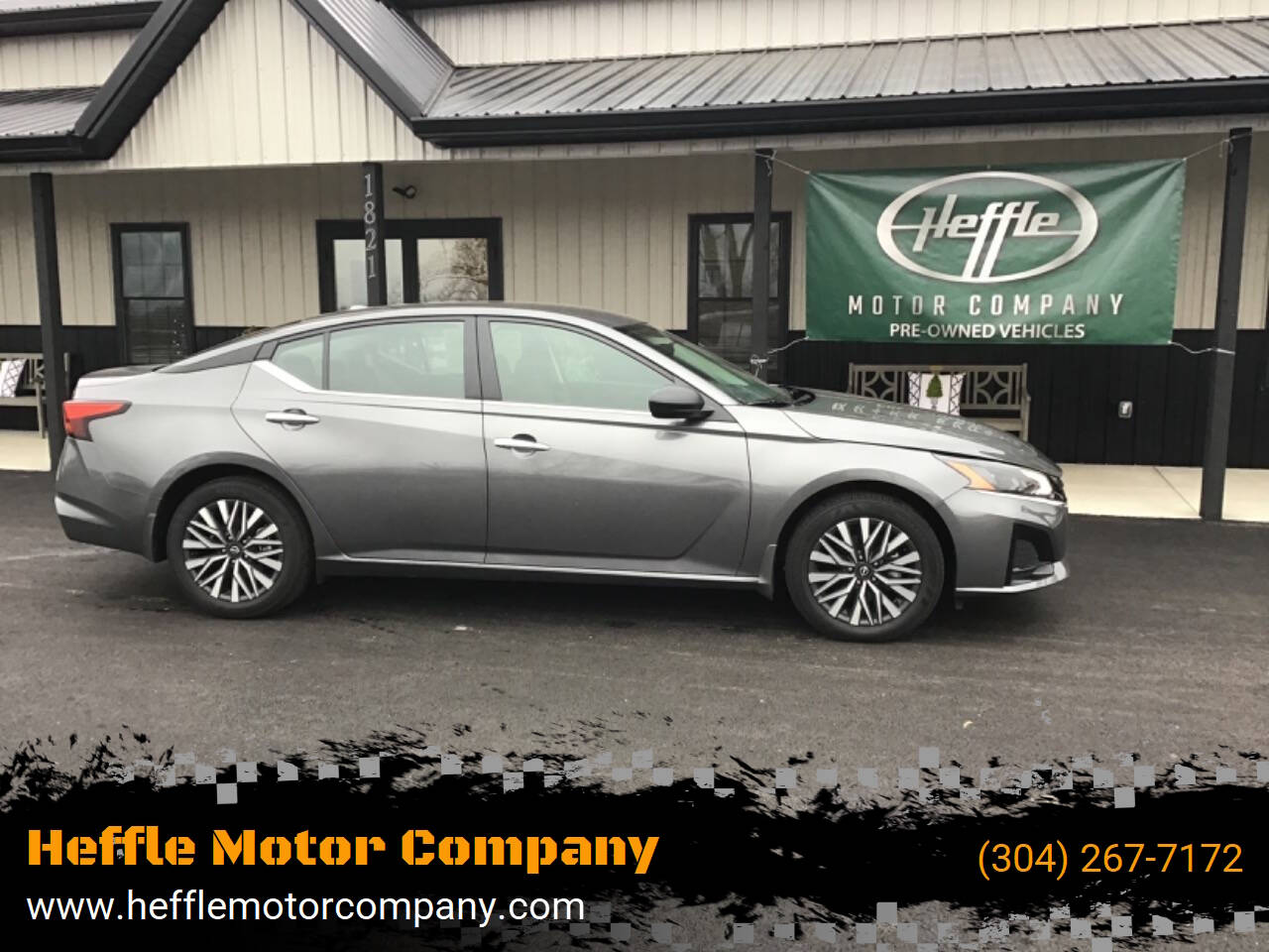 2024 Nissan Altima SV's photo