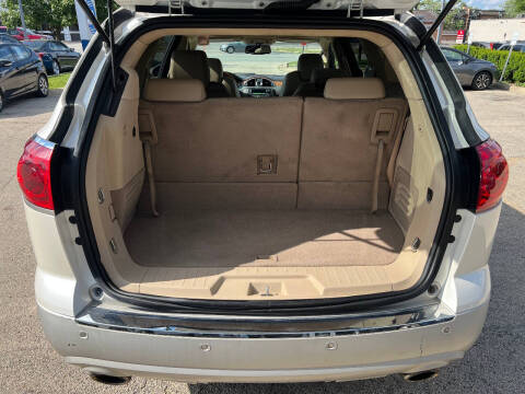 2012 Buick Enclave Leather