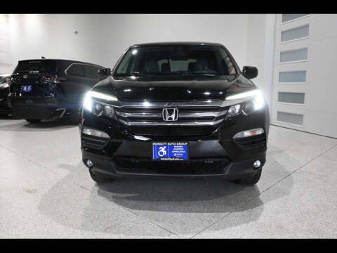2017 Honda Pilot EX-L