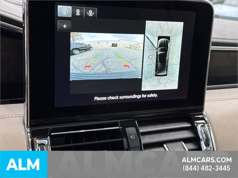 2021 Lincoln Navigator L Reserve