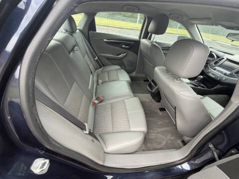 2019 Chevrolet Impala LS Fleet