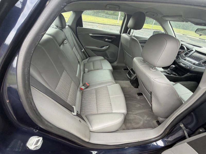 2019 Chevrolet Impala LS Fleet