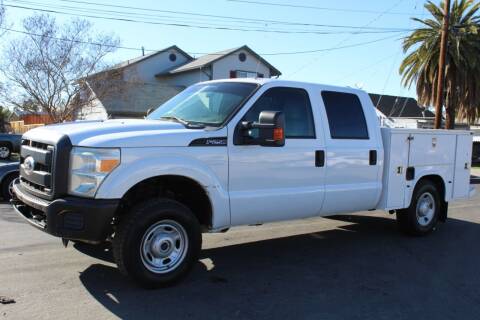 2011 Ford F-250 Super Duty for sale at CA Lease Returns in Livermore CA