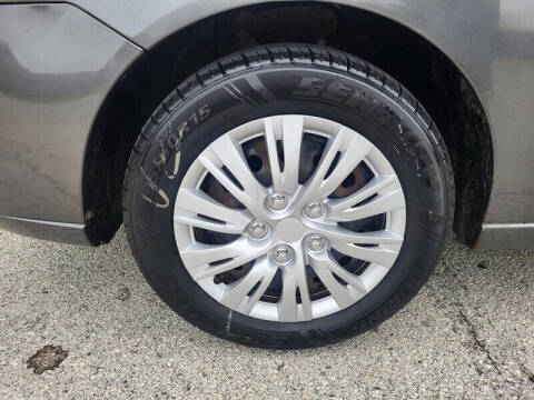 2007 Ford Focus ZX5 S