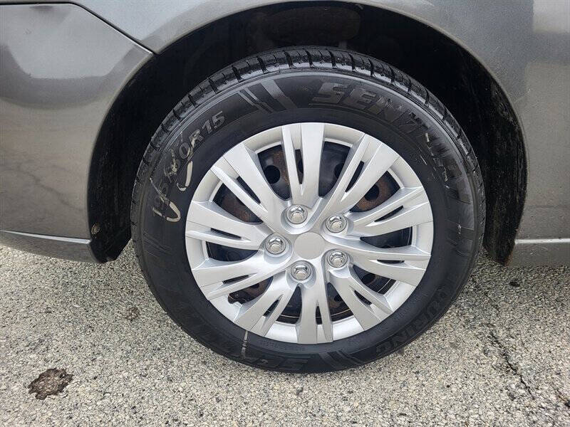 2007 Ford Focus ZX5 S