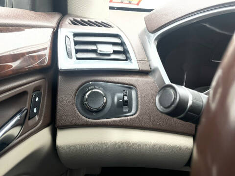 2015 Cadillac SRX Luxury Collection