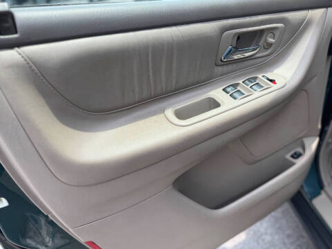 2002 Honda Odyssey EX-L