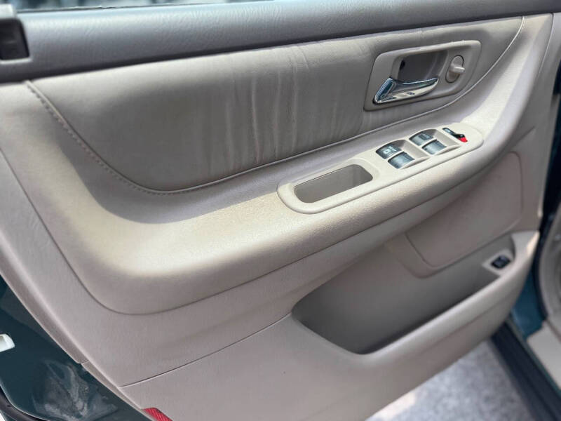 2002 Honda Odyssey EX-L