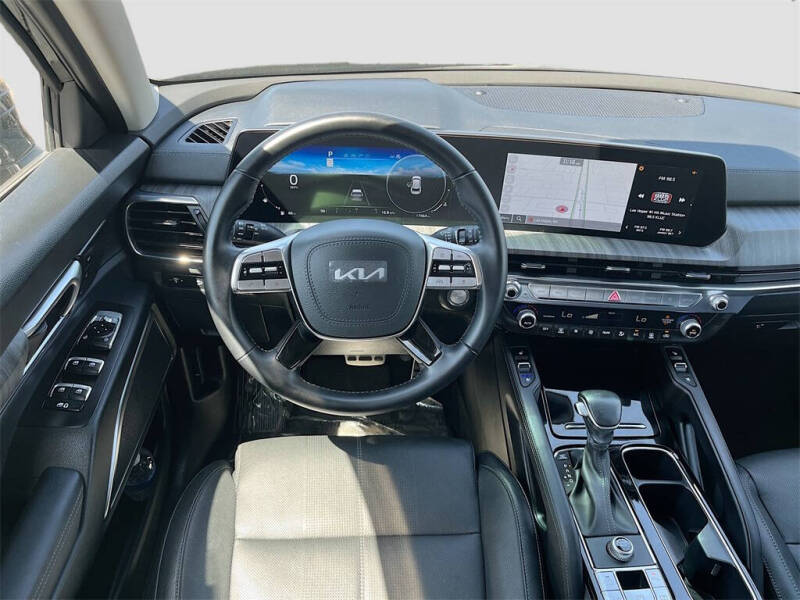 2024 Kia Telluride SX