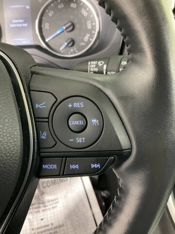 2022 Toyota RAV4 Hybrid for sale at Bald Hill Kia in Warwick RI