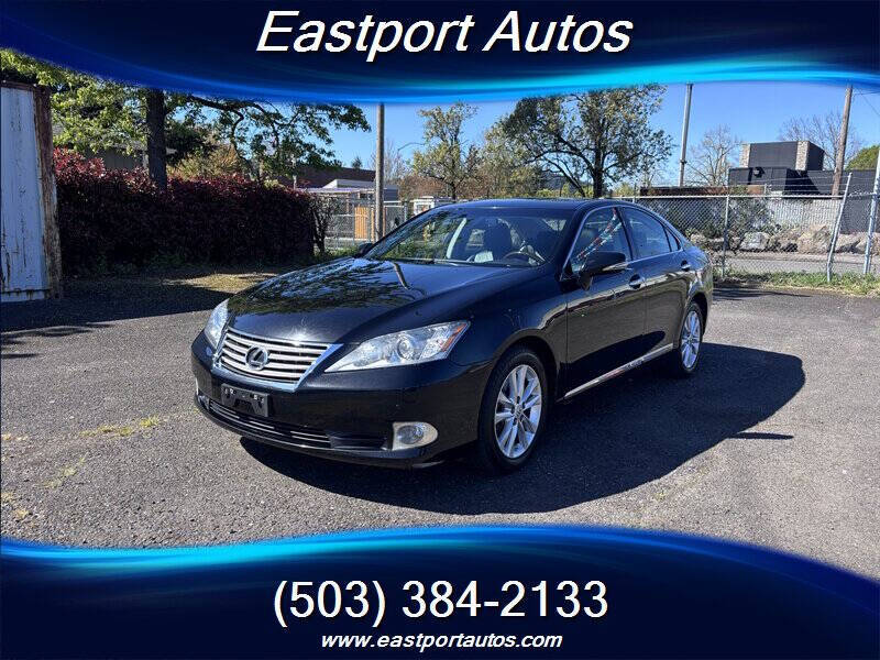 2011 Lexus ES 350