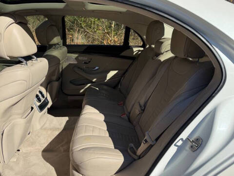 2020 Mercedes-Benz S-Class S 560