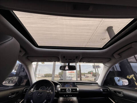 2014 Lexus IS 250