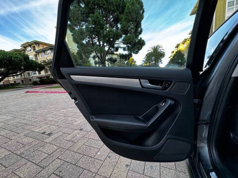 2015 Audi A4 2.0T Premium