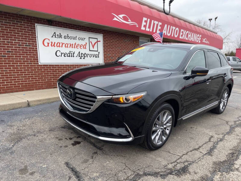 2021 Mazda CX-9 for sale at Elite Auto Exchange in Dayton OH