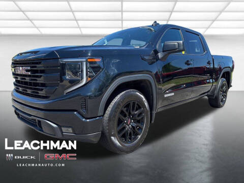 2024 GMC Sierra 1500 Elevation Standard