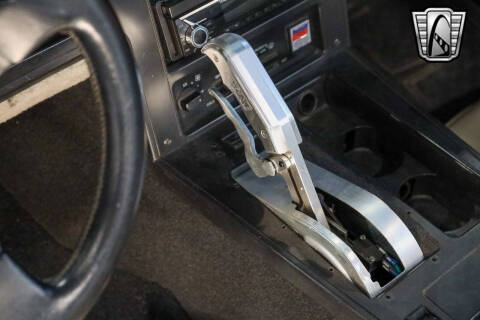 1986 Chevrolet Corvette