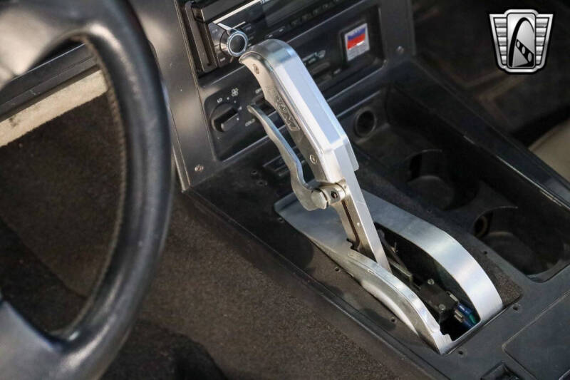 1986 Chevrolet Corvette