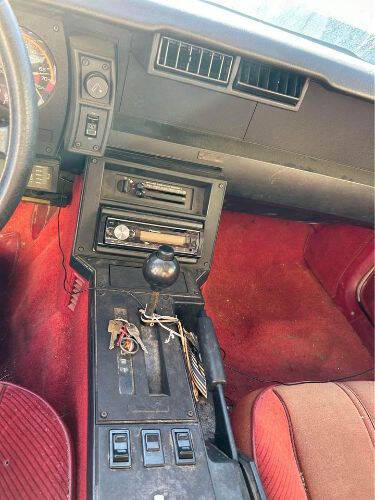 1986 Chevrolet Camaro