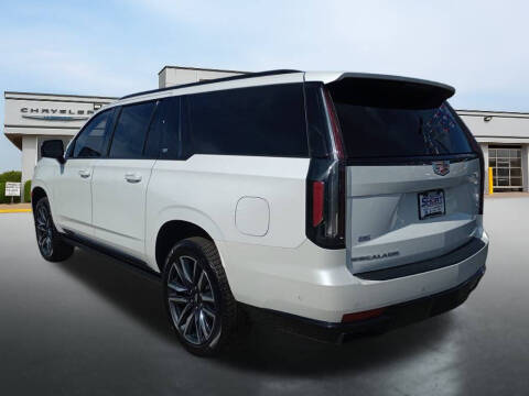2024 Cadillac Escalade ESV Sport Platinum