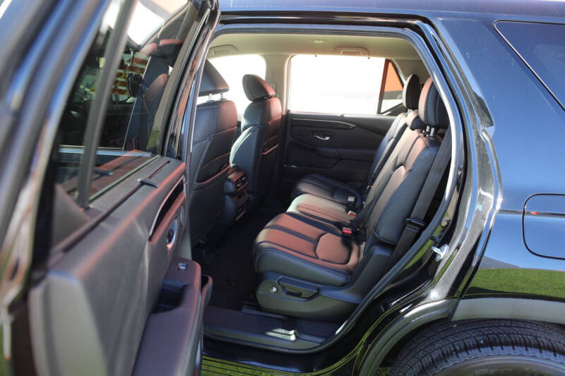 2024 Honda Pilot EX-L