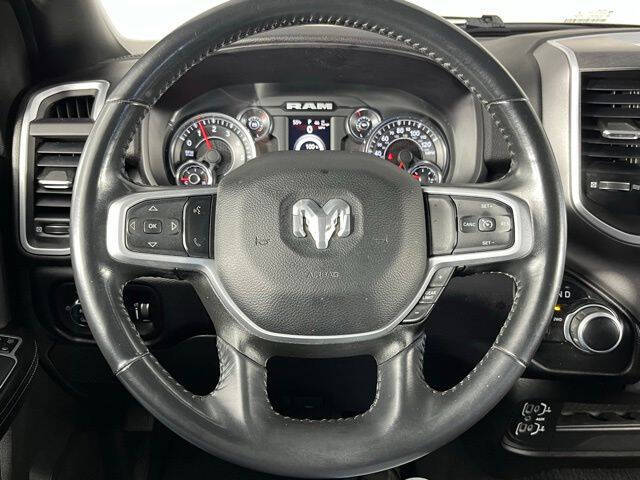 2023 RAM 2500 Big Horn
