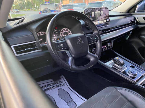 2022 Mitsubishi Outlander