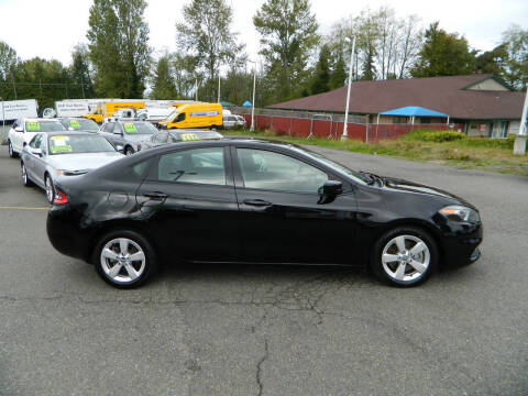 2016 Dodge Dart SXT