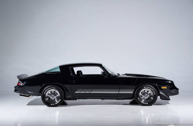 1980 Chevrolet Camaro