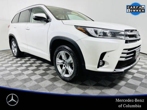 2019 Toyota Highlander for sale at Preowned of Columbia in Columbia MO
