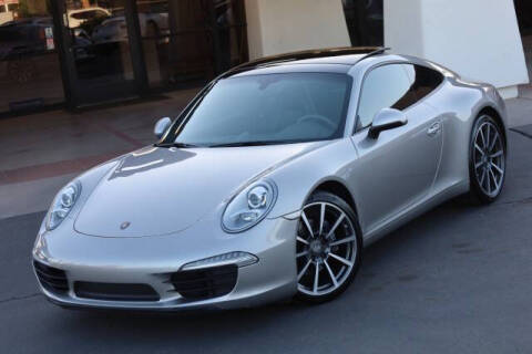 2013 Porsche 911 Carrera