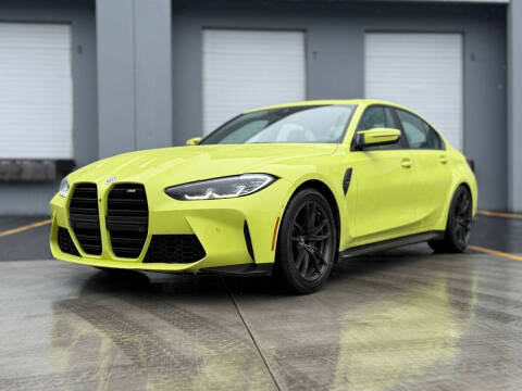 2023 BMW M3