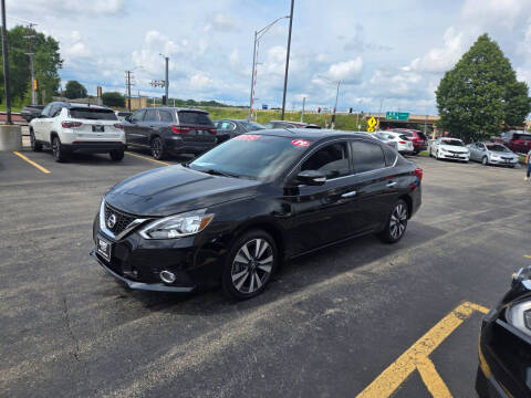 2019 Nissan Sentra SL