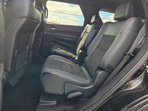 2022 Dodge Durango R/T