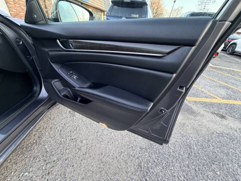 2020 Honda Accord Hybrid EX-L