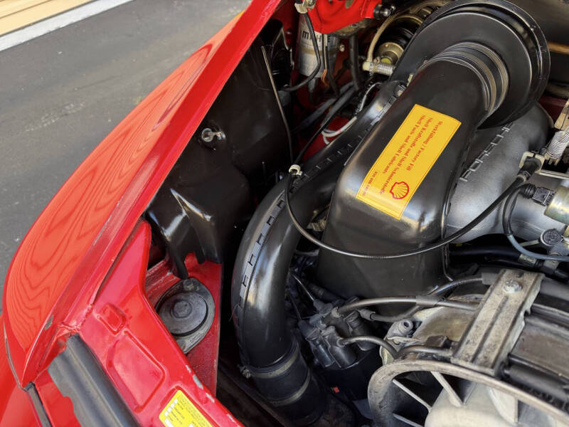 1985 Porsche 911 Carrera