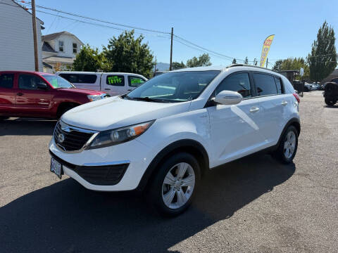 2011 Kia Sportage LX