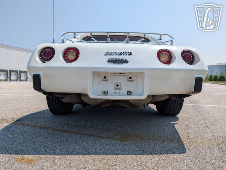 1977 Chevrolet Corvette
