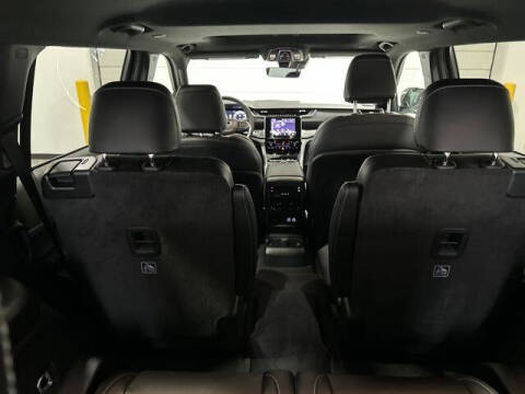 2025 Jeep Grand Cherokee L Altitude X