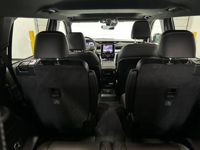 2025 Jeep Grand Cherokee L Altitude X