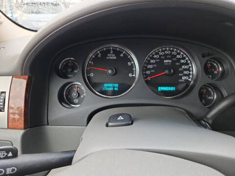 2007 Chevrolet Suburban LT