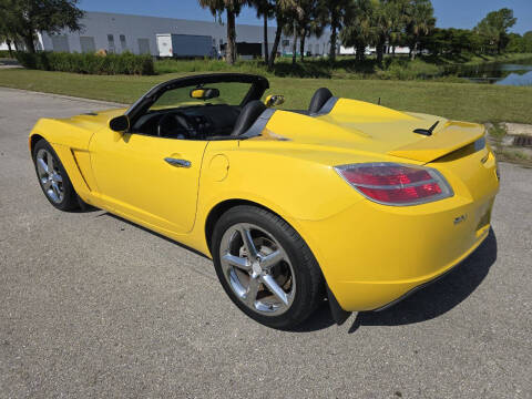 2007 Saturn SKY